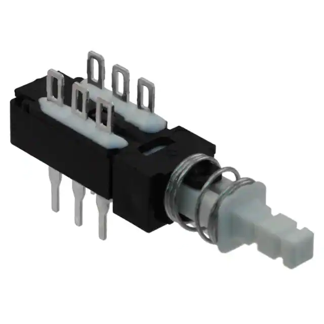 F2UOA TB C&K electronic component